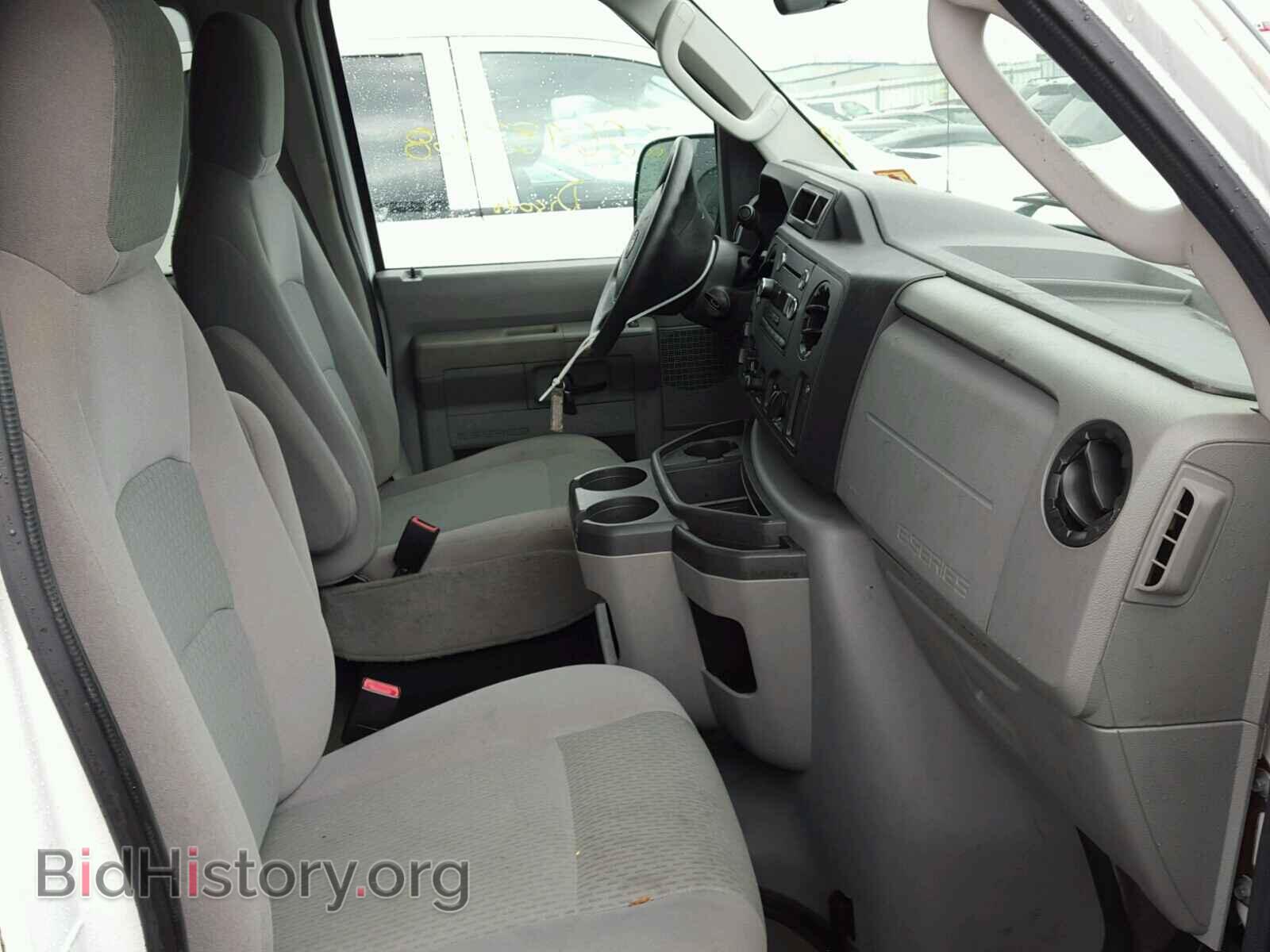 2009 FORD ECONOLINE - VIN: 1FBNE31L89DA77064 - Фото 5