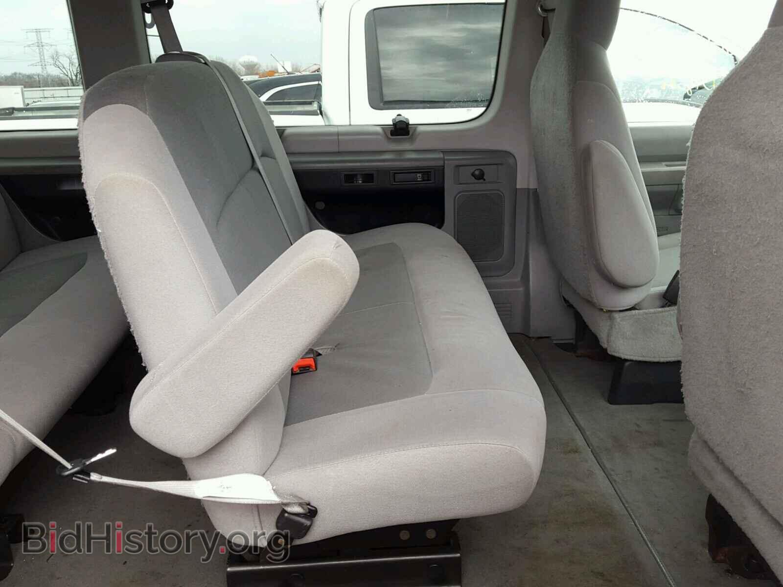 2009 FORD ECONOLINE - VIN: 1FBNE31L89DA77064 - Фото 6