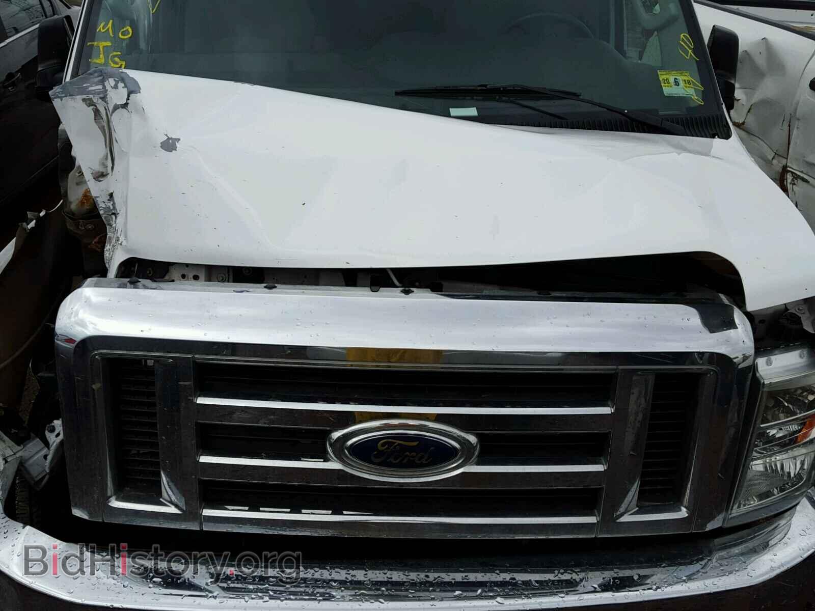 2009 FORD ECONOLINE - VIN: 1FBNE31L89DA77064 - Фото 7