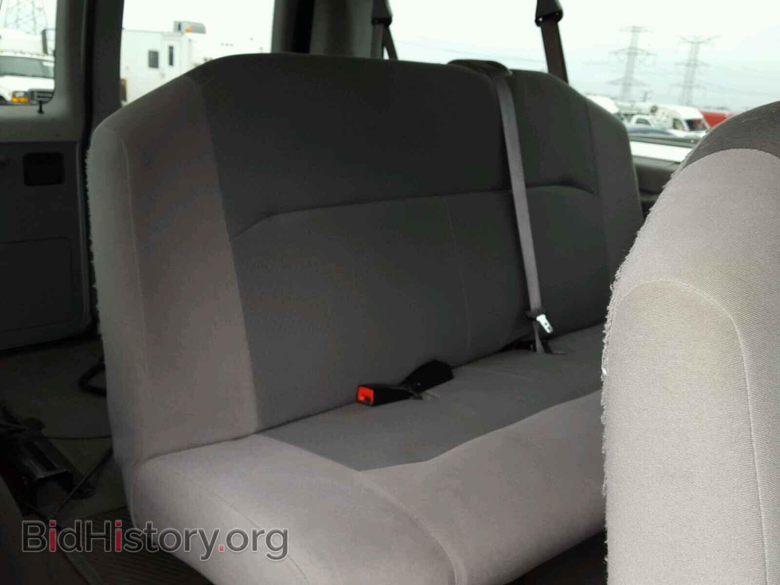 2009 FORD ECONOLINE - VIN: 1FBNE31L89DA77064 - Фото 9