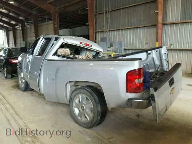 2012 CHEVROLET SILVERADO - VIN: 1GCRCREA8CZ155478 - Фото 3