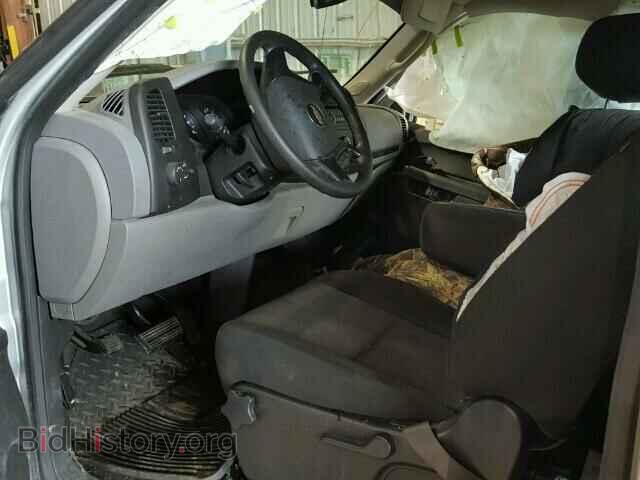 2012 CHEVROLET SILVERADO - VIN: 1GCRCREA8CZ155478 - Фото 5