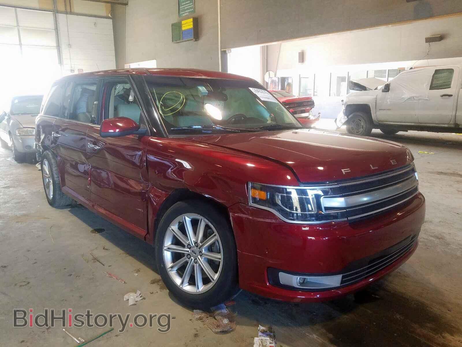 Фотография 2FMGK5D81KBA14475 - FORD FLEX LIMIT 2019