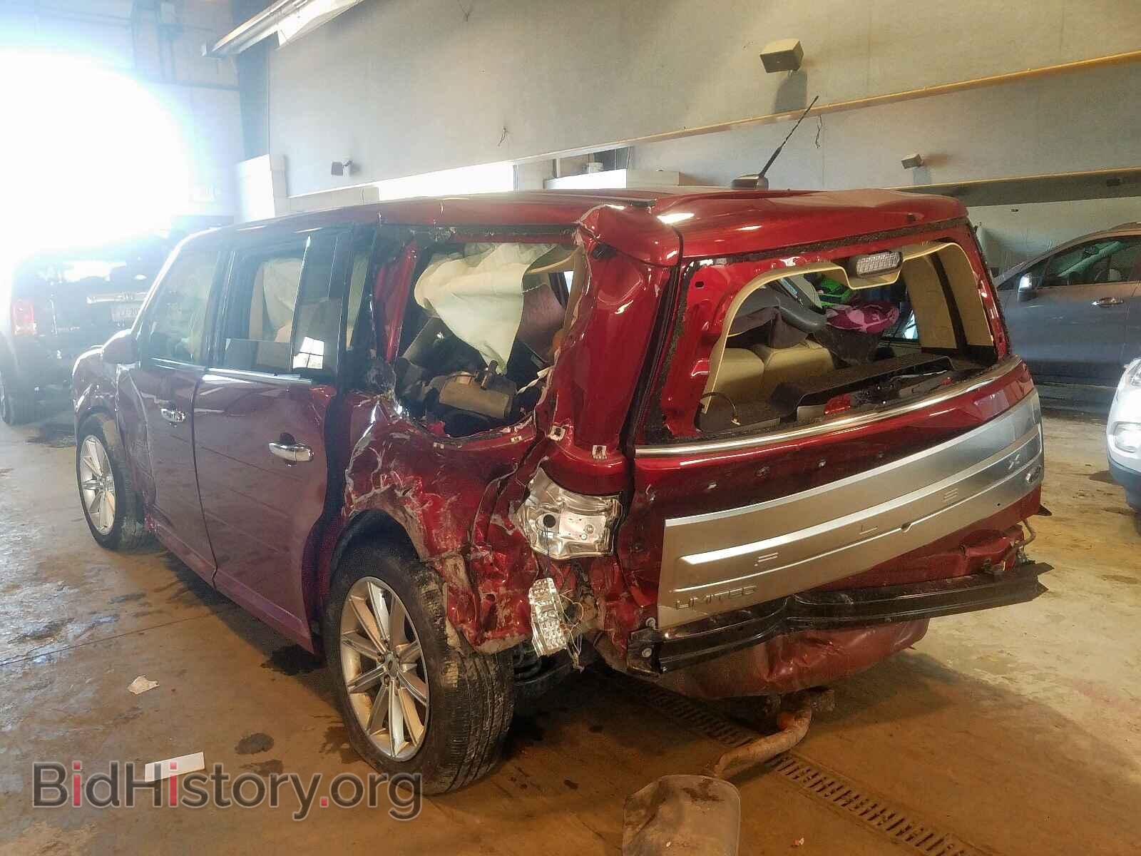 2019 FORD FLEX LIMIT - VIN: 2FMGK5D81KBA14475 - Photo 3