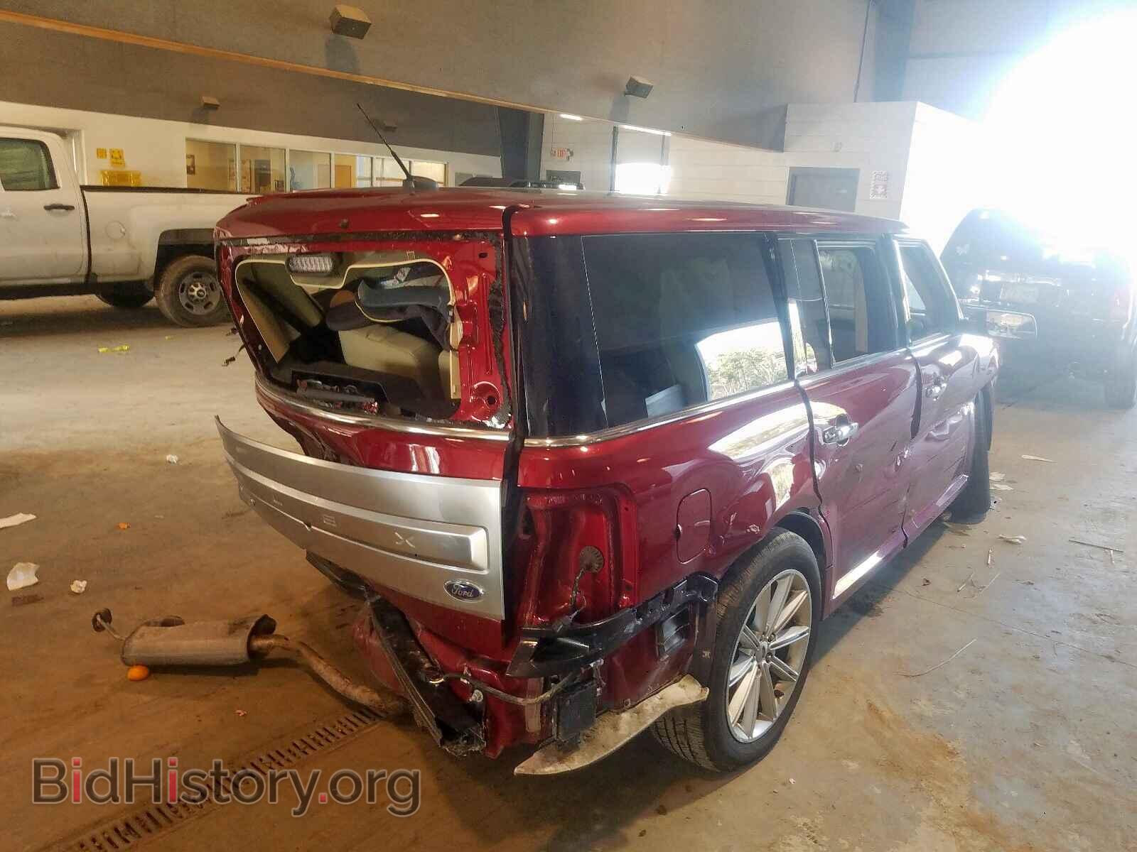 2019 FORD FLEX LIMIT - VIN: 2FMGK5D81KBA14475 - Photo 4