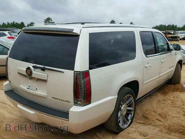 2013 CADILLAC ESCALADE - VIN: 1GYS4JEF0DR287691 - Фото 4
