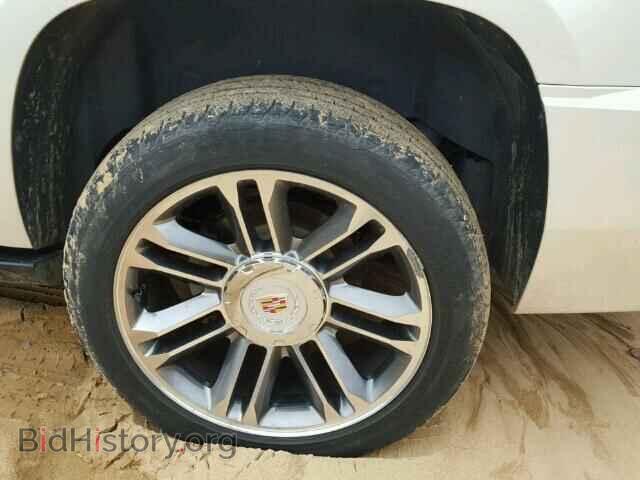 2013 CADILLAC ESCALADE - VIN: 1GYS4JEF0DR287691 - Фото 9