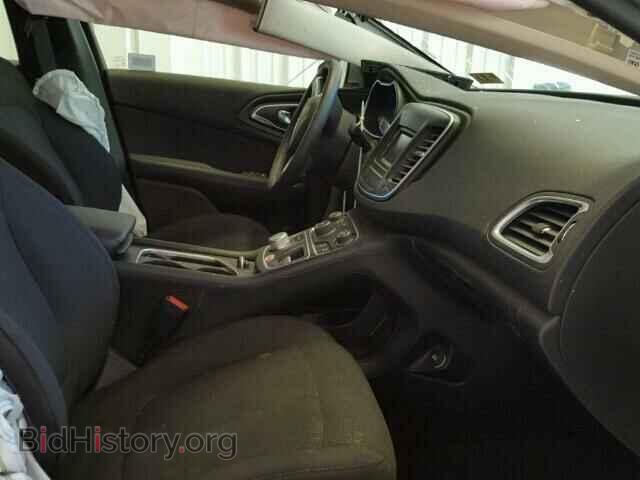 2016 CHRYSLER 200 - VIN: 1C3CCCAB8GN165110 - Фото 5