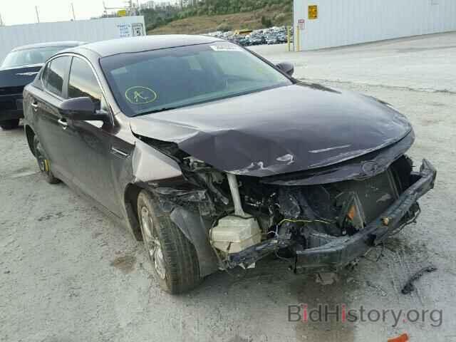 Photo KNAGM4A77B5094743 - KIA OPTIMA 2011