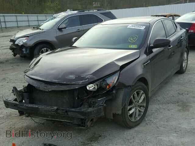 2011 KIA OPTIMA - VIN: KNAGM4A77B5094743 - Фото 2