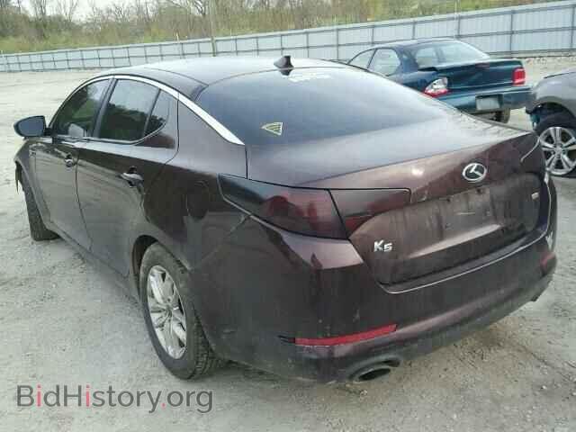 2011 KIA OPTIMA - VIN: KNAGM4A77B5094743 - Фото 3