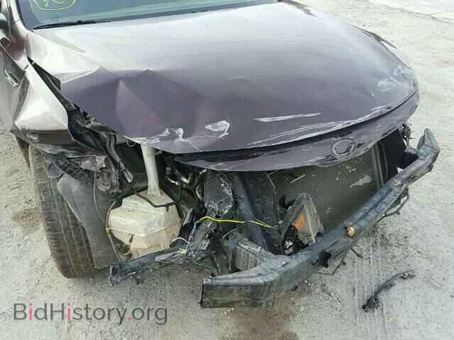 2011 KIA OPTIMA - VIN: KNAGM4A77B5094743 - Фото 9