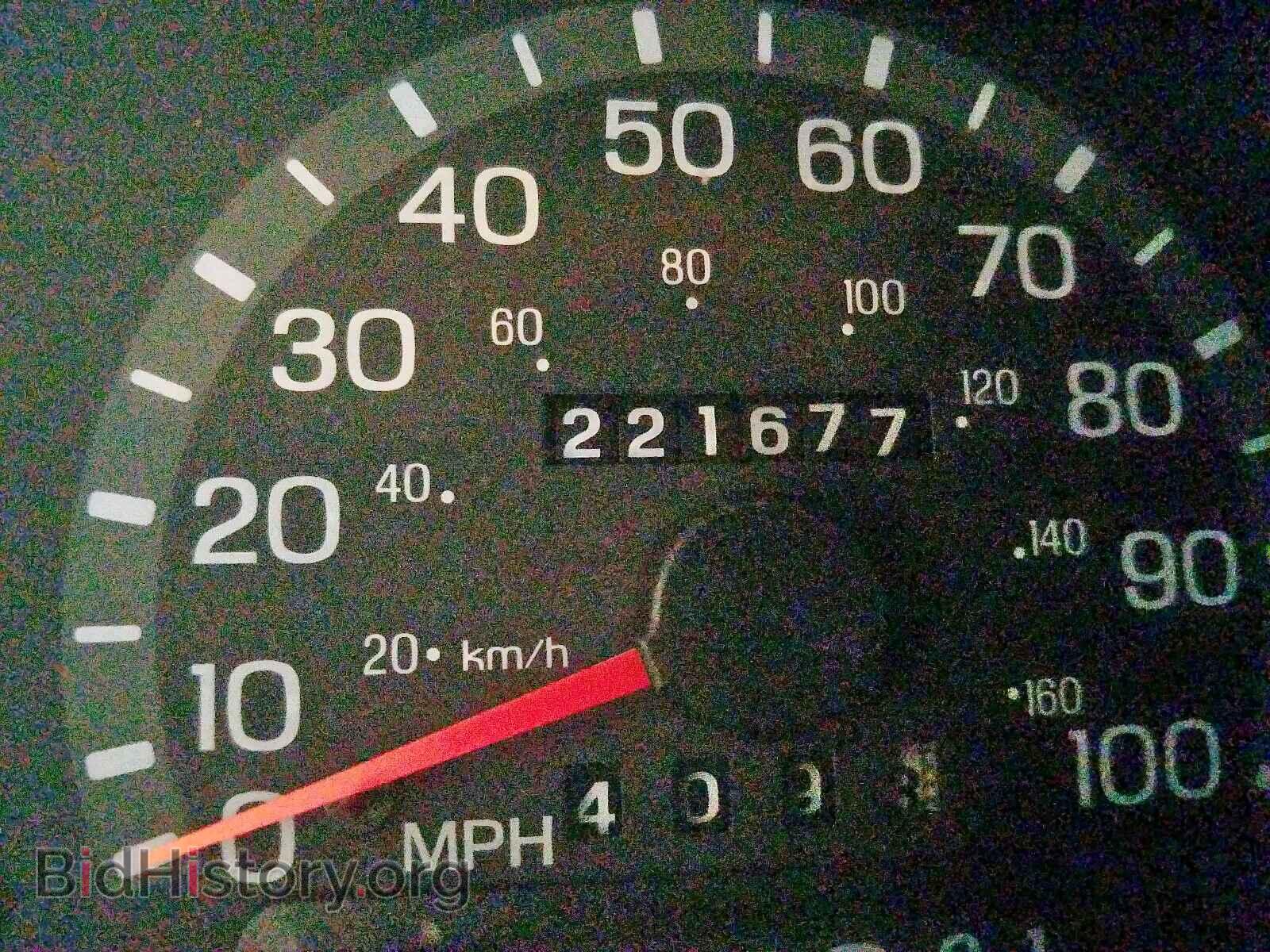 2000 FORD ECONOLINE - VIN: 1FTRE14W3YHA03114 - Фото 8