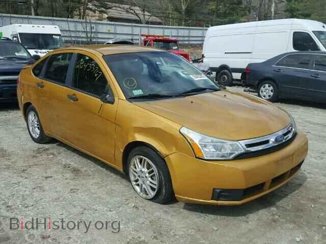 Фотография 1FAHP35N09W149755 - FORD FOCUS 2009