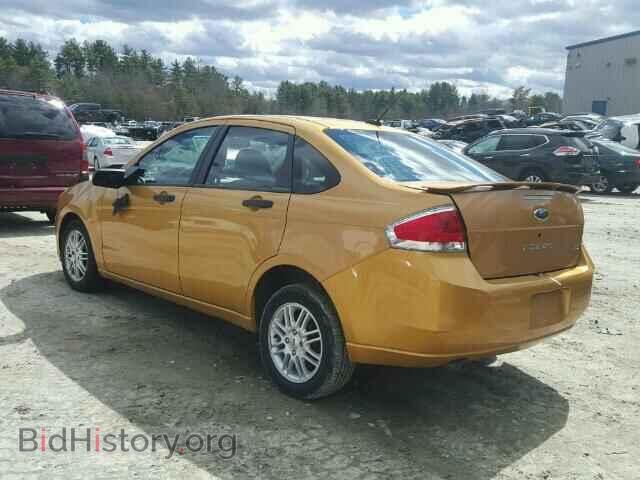 2009 FORD FOCUS - VIN: 1FAHP35N09W149755 - Фото 3