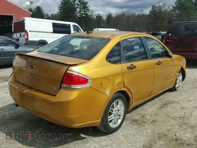 2009 FORD FOCUS - VIN: 1FAHP35N09W149755 - Фото 4