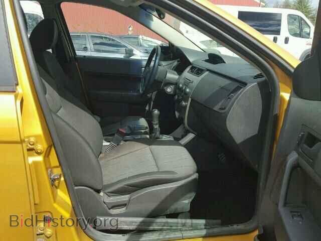 2009 FORD FOCUS - VIN: 1FAHP35N09W149755 - Фото 5