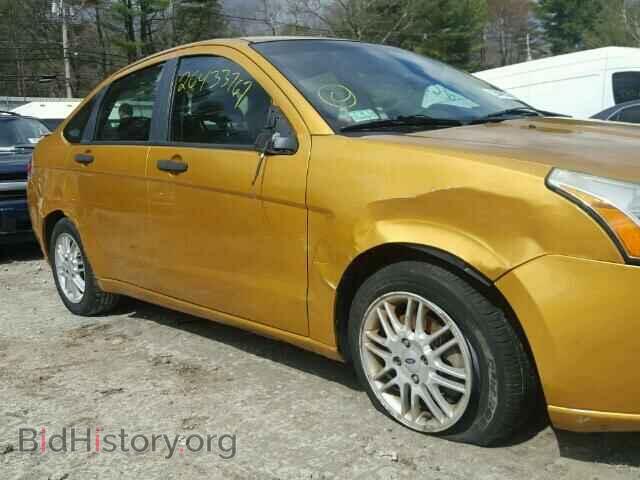 2009 FORD FOCUS - VIN: 1FAHP35N09W149755 - Фото 9