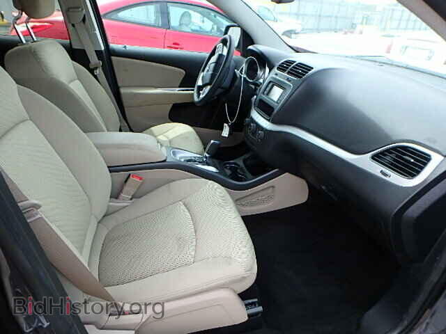 2015 DODGE JOURNEY - VIN: 3C4PDDBG4FT607275 - Фото 5