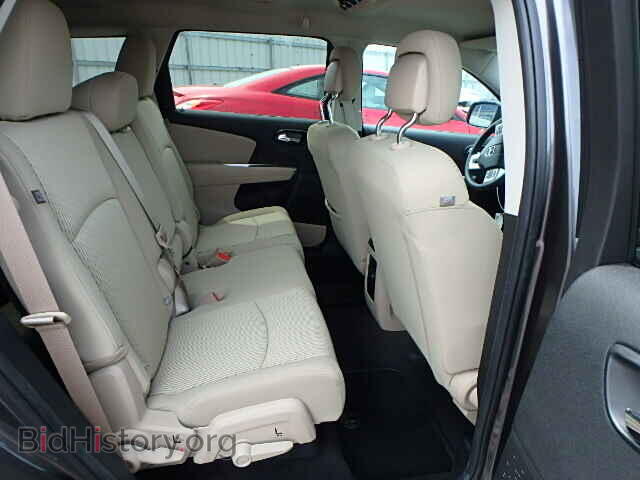 2015 DODGE JOURNEY - VIN: 3C4PDDBG4FT607275 - Фото 6