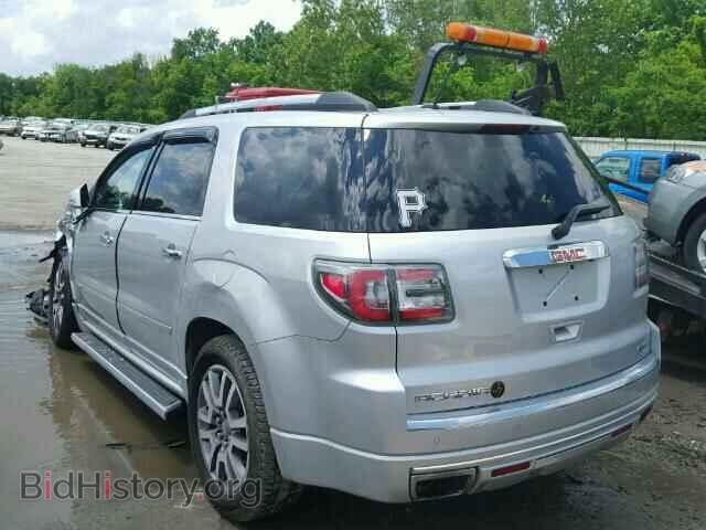 2013 GMC ACADIA DEN - VIN: 1GKKVTKD7DJ207842 - Фото 3