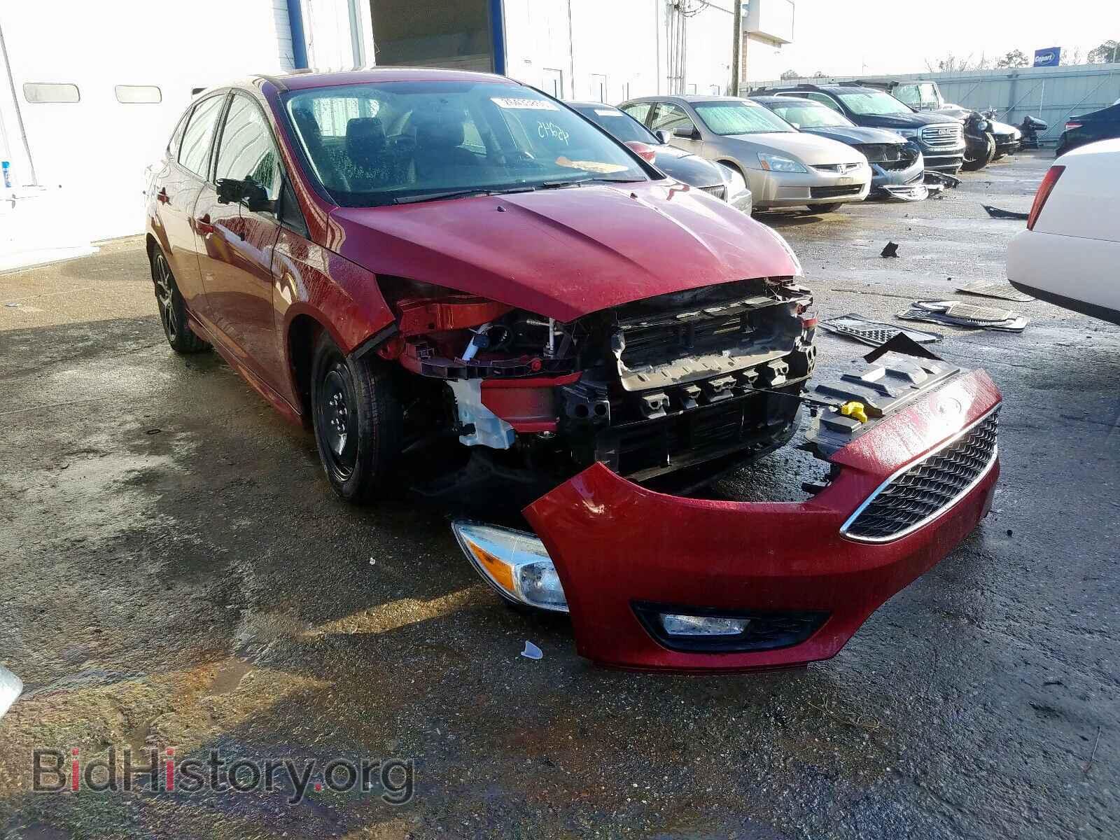 Photo 1FADP3F25FL273231 - FORD FOCUS 2015