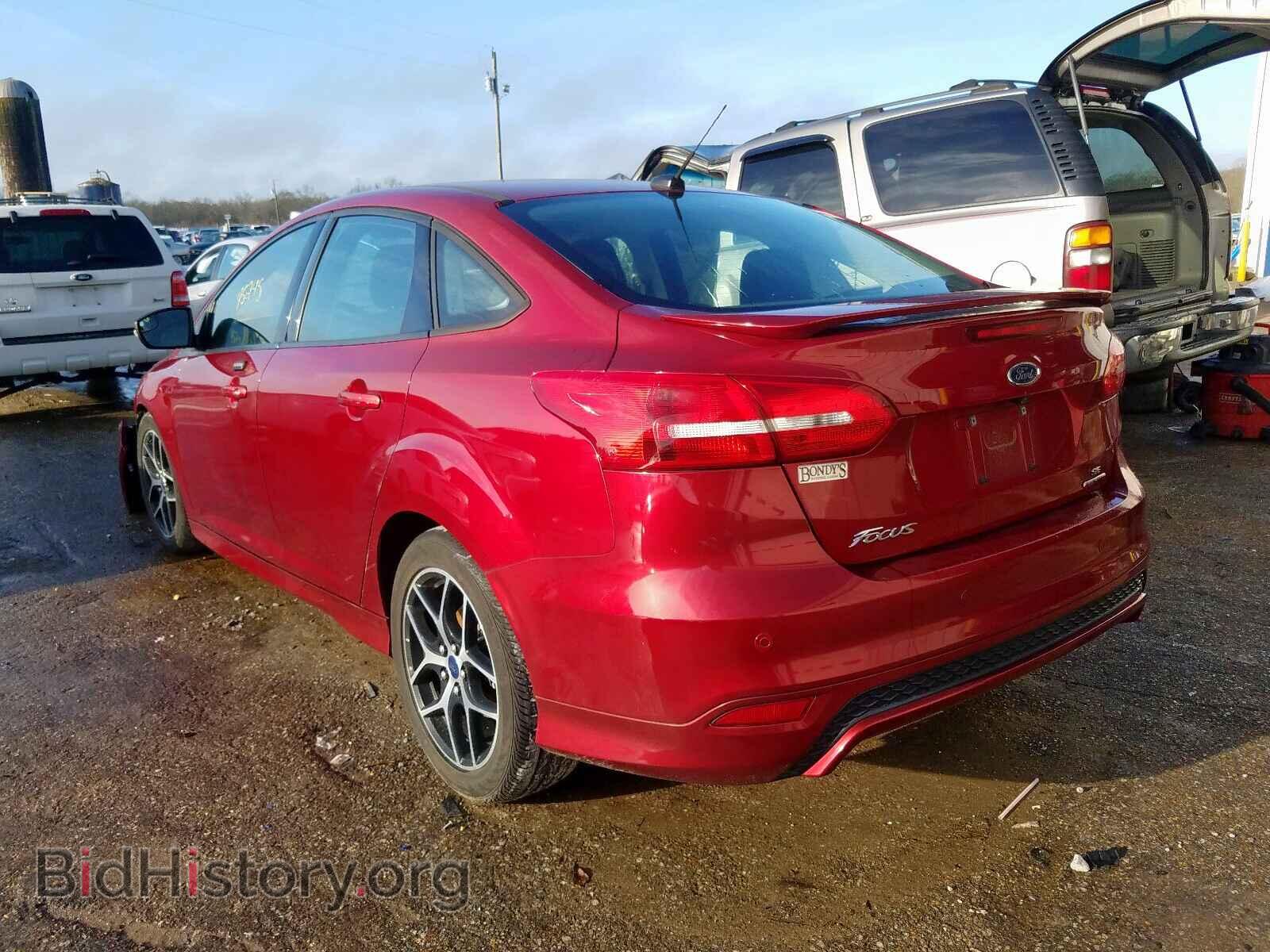 2015 FORD FOCUS - VIN: 1FADP3F25FL273231 - Photo 3