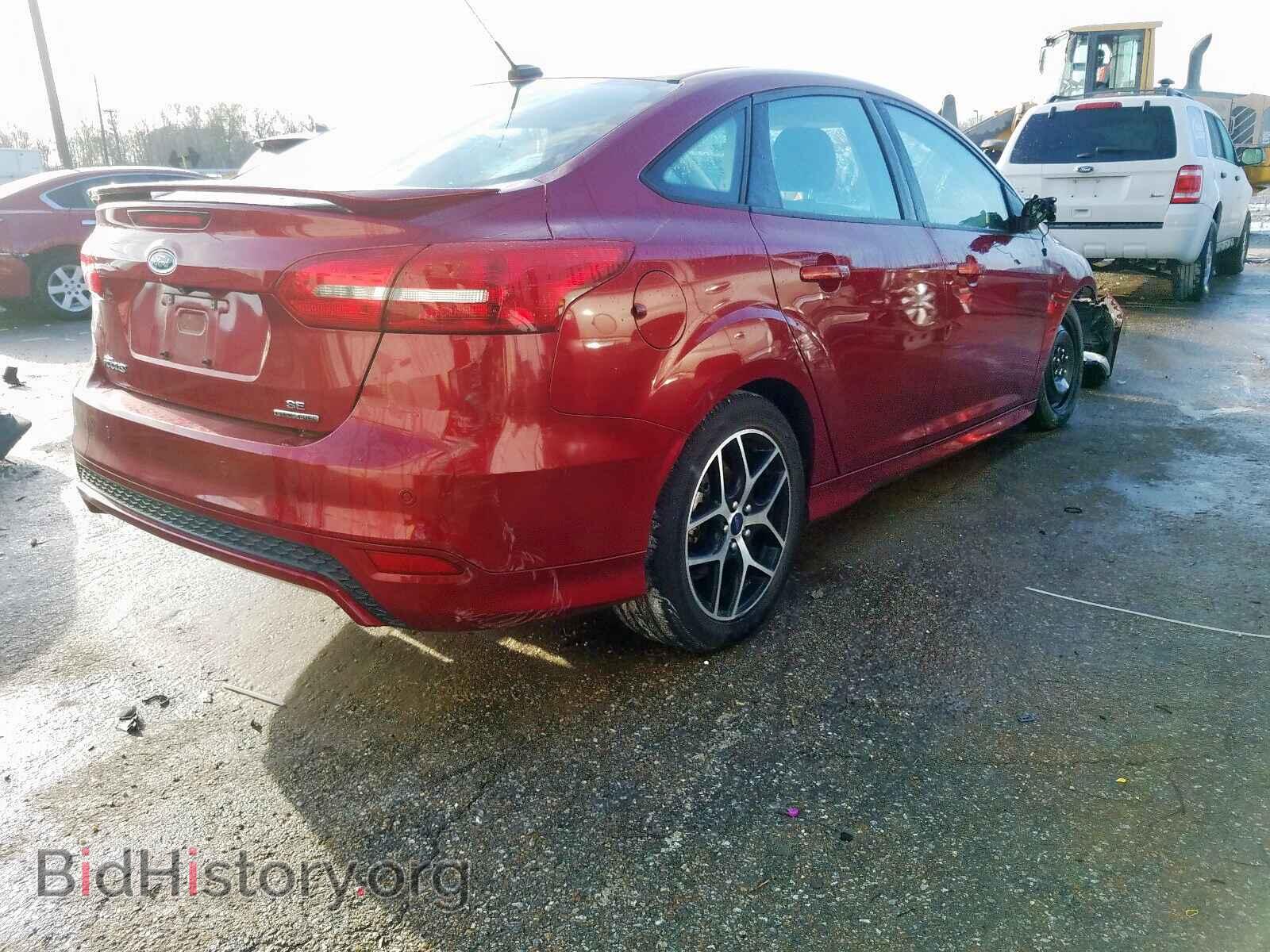 2015 FORD FOCUS - VIN: 1FADP3F25FL273231 - Photo 4