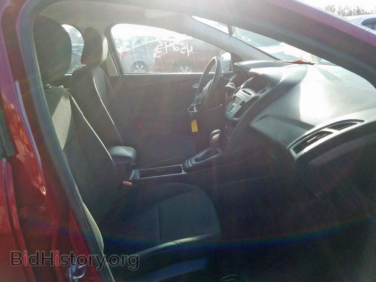 2015 FORD FOCUS - VIN: 1FADP3F25FL273231 - Photo 5