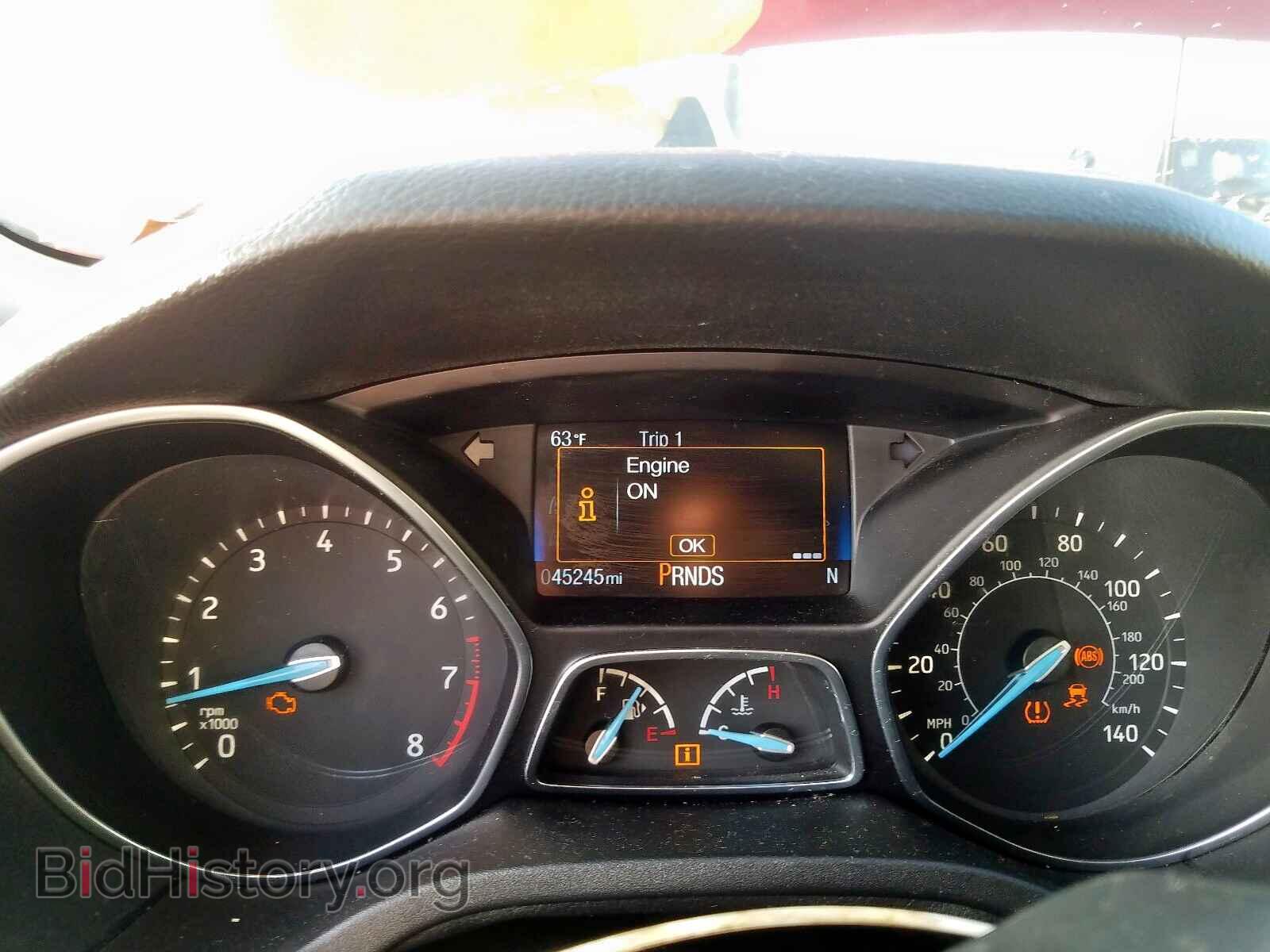 2015 FORD FOCUS - VIN: 1FADP3F25FL273231 - Photo 8