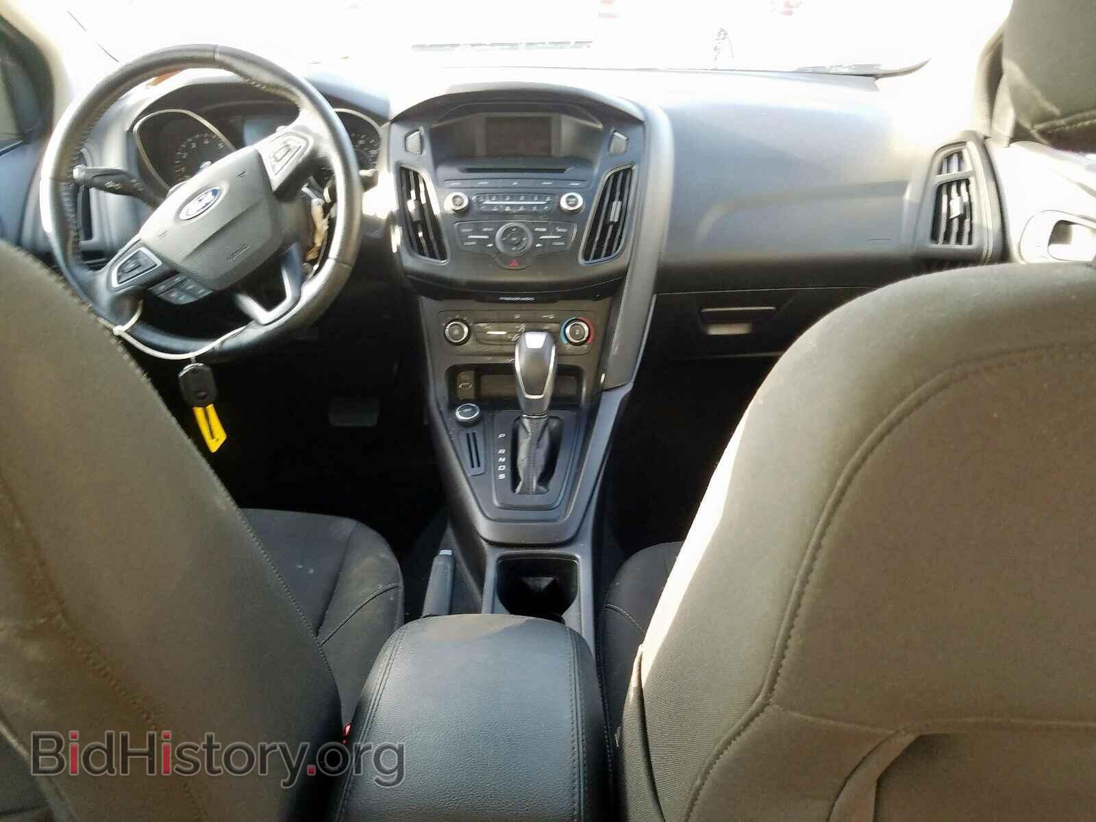 2015 FORD FOCUS - VIN: 1FADP3F25FL273231 - Photo 9