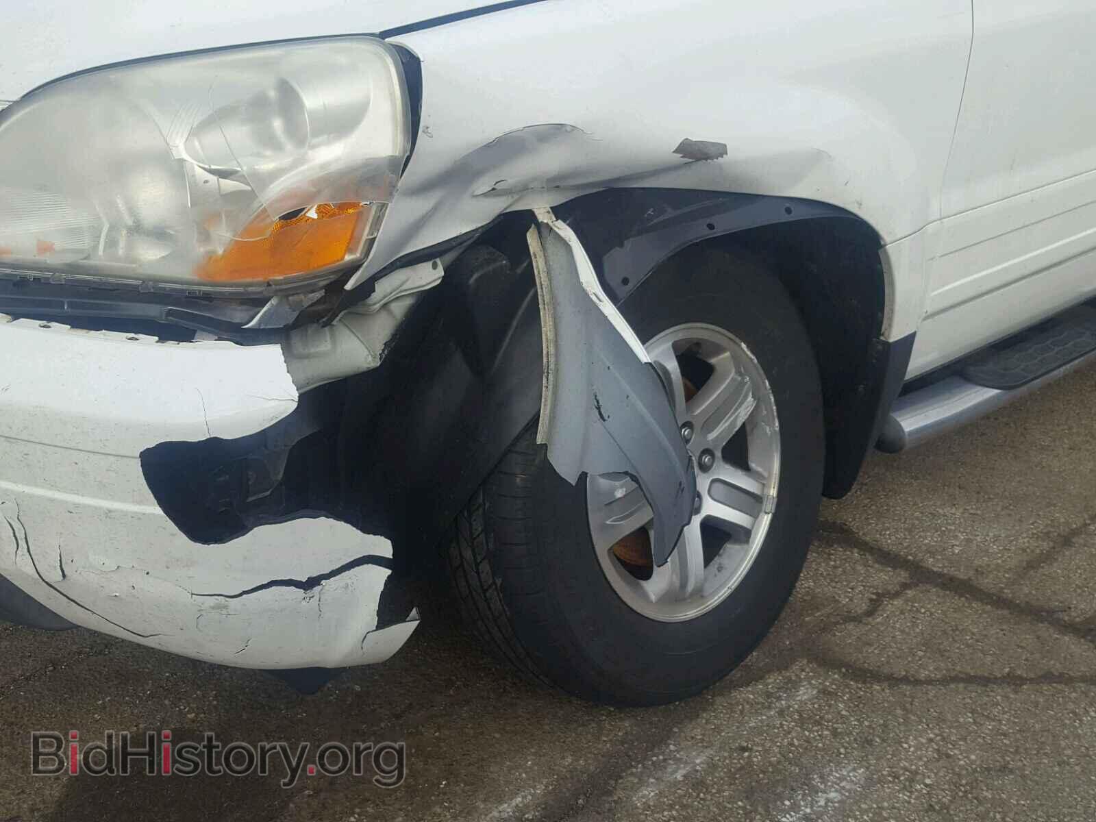 2005 HONDA PILOT - VIN: 2HKYF18755H537837 - Фото 9