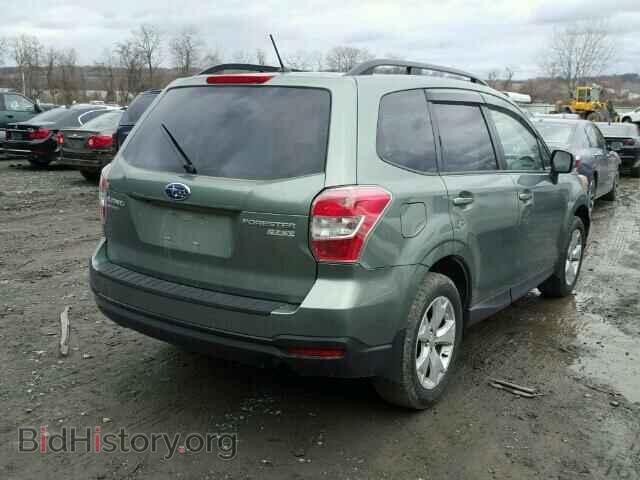 2015 SUBARU FORESTER - VIN: JF2SJADC5FH839430 - Photo 4