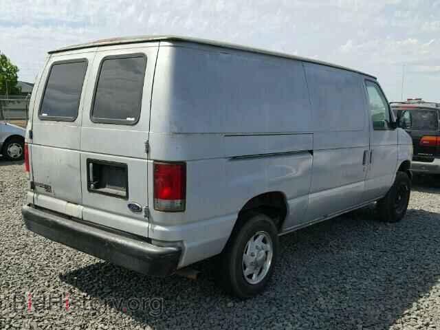 1998 FORD ECONOLINE - VIN: 1FTPE2421WHA17679 - Фото 4