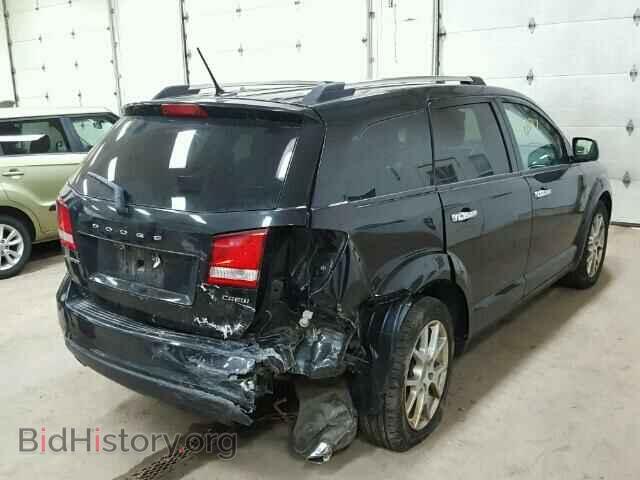 2012 DODGE JOURNEY - VIN: 3C4PDCDG4CT204545 - Фото 4
