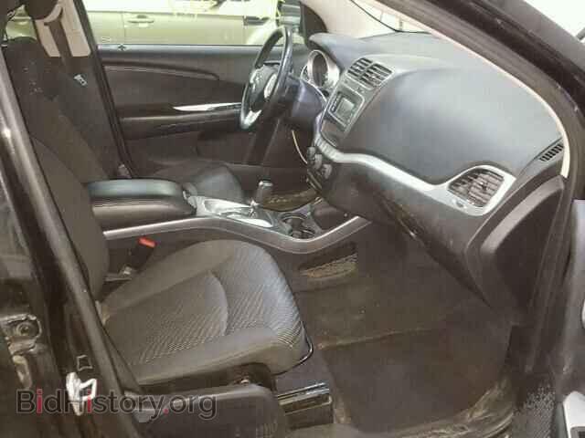 2012 DODGE JOURNEY - VIN: 3C4PDCDG4CT204545 - Фото 5