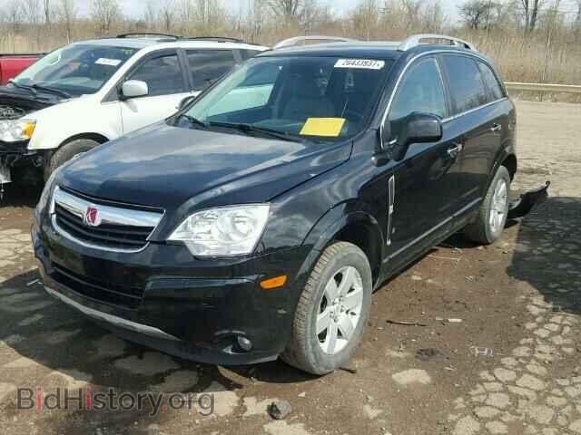 2008 SATURN VUE - VIN: 3GSCL53768S731633 - Фото 2