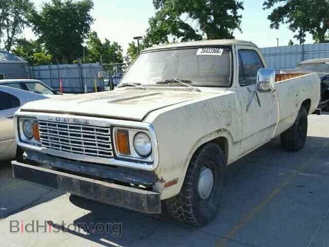 1978 DODGE RAM - VIN: D24BF8S239411 - Photo 2