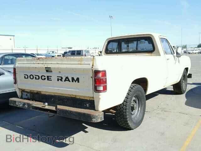 1978 DODGE RAM - VIN: D24BF8S239411 - Photo 4