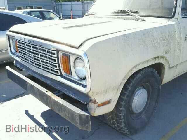 1978 DODGE RAM - VIN: D24BF8S239411 - Photo 9