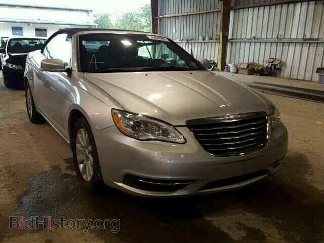Фотография 1C3BCBEB9CN119053 - CHRYSLER 200 2012