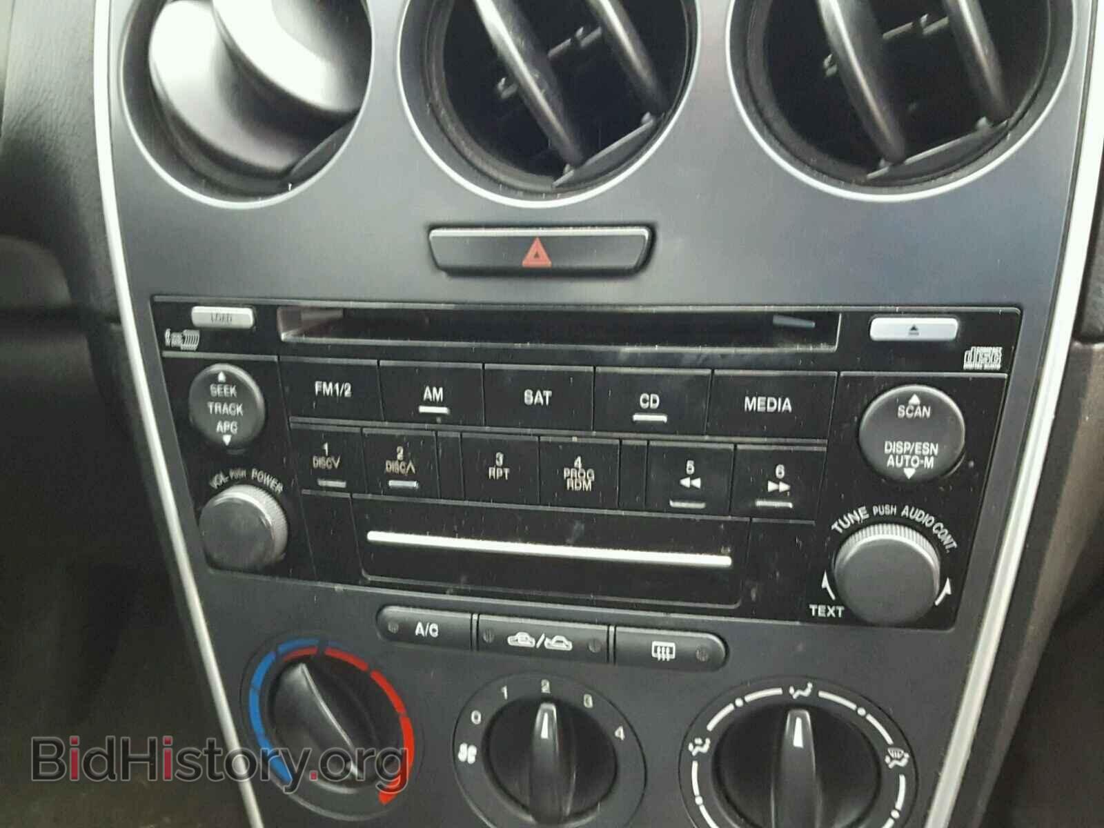 2007 MAZDA 6 - VIN: 1YVHP84C175M55335 - Photo 9
