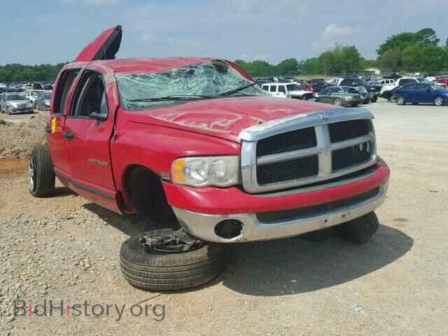 Фотография 1D7HA18D04S747563 - DODGE RAM 1500 2004