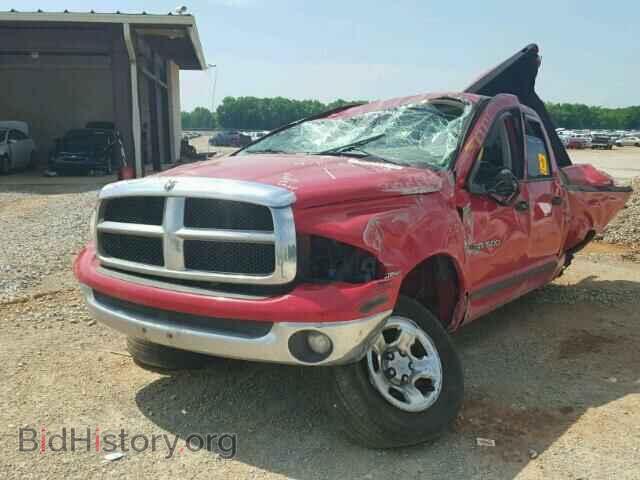 2004 DODGE RAM 1500 - VIN: 1D7HA18D04S747563 - Фото 2