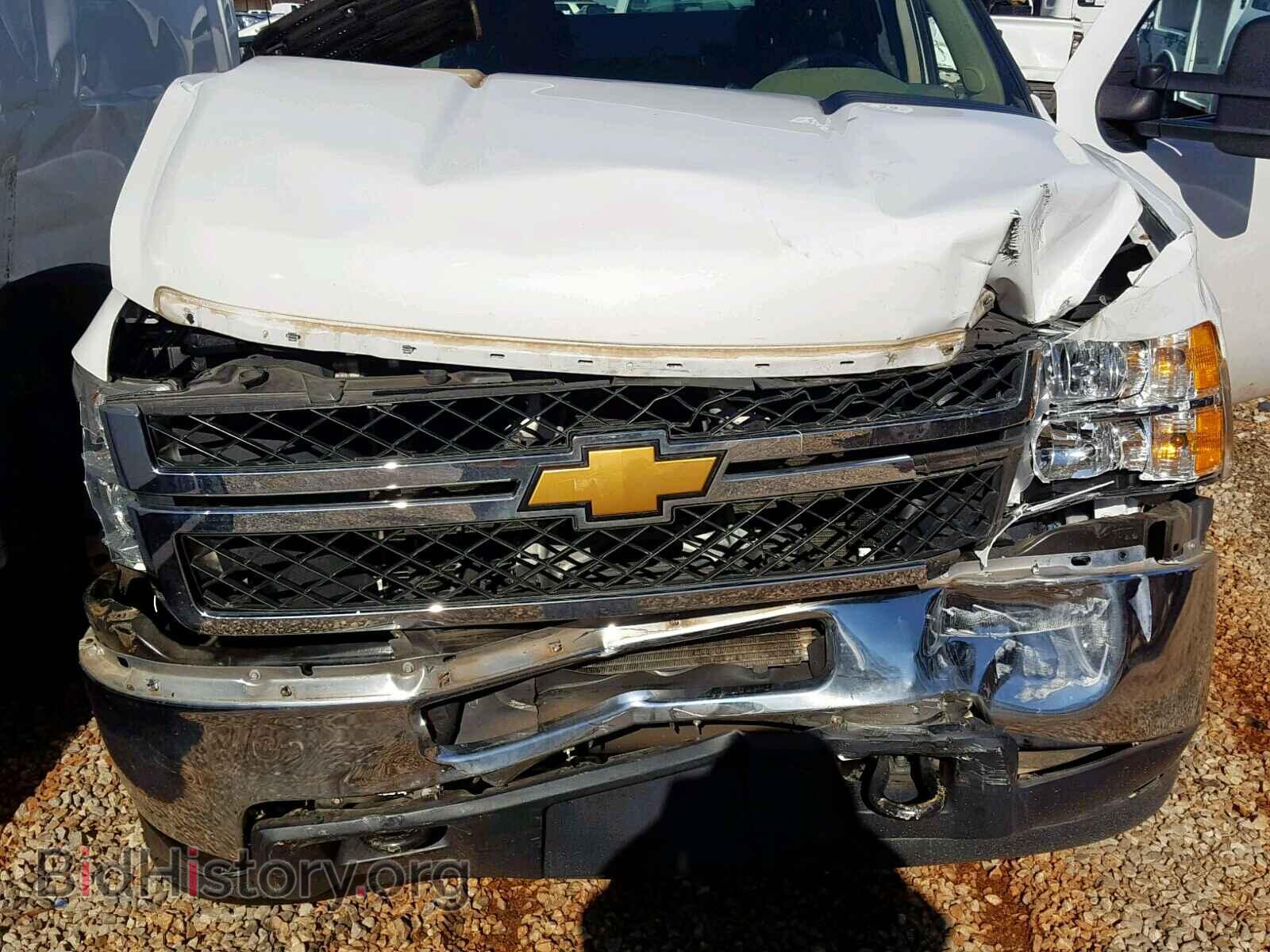 2012 CHEVROLET SILVERADO - VIN: 1GB2CVCG2CZ270664 - Фото 7