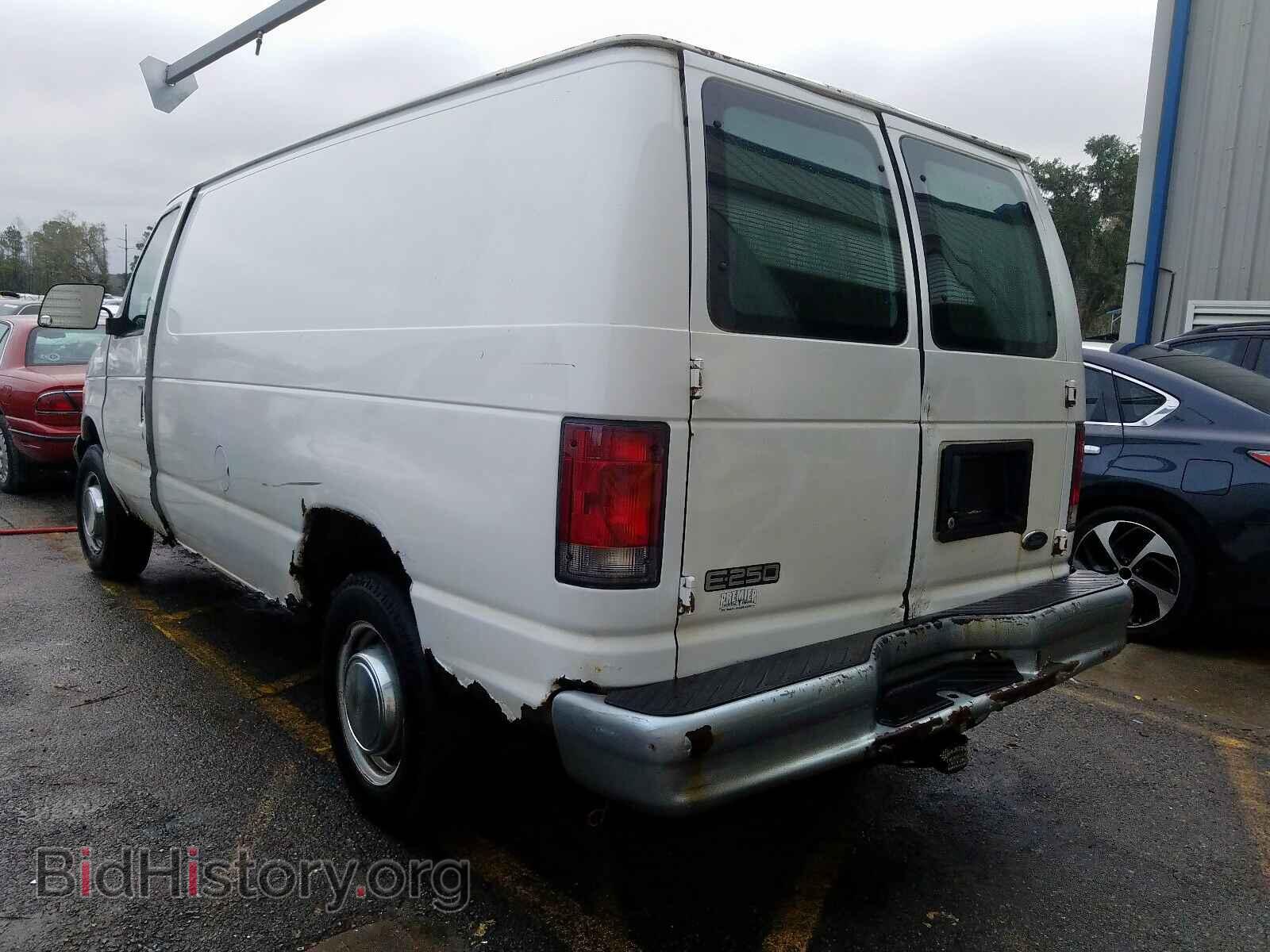 2002 FORD ECONOLINE - VIN: 1FTNE24L32HA73245 - Photo 3