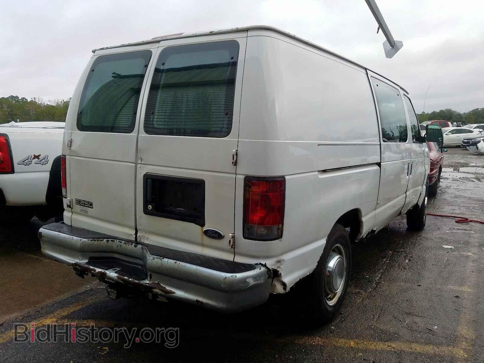 2002 FORD ECONOLINE - VIN: 1FTNE24L32HA73245 - Photo 4