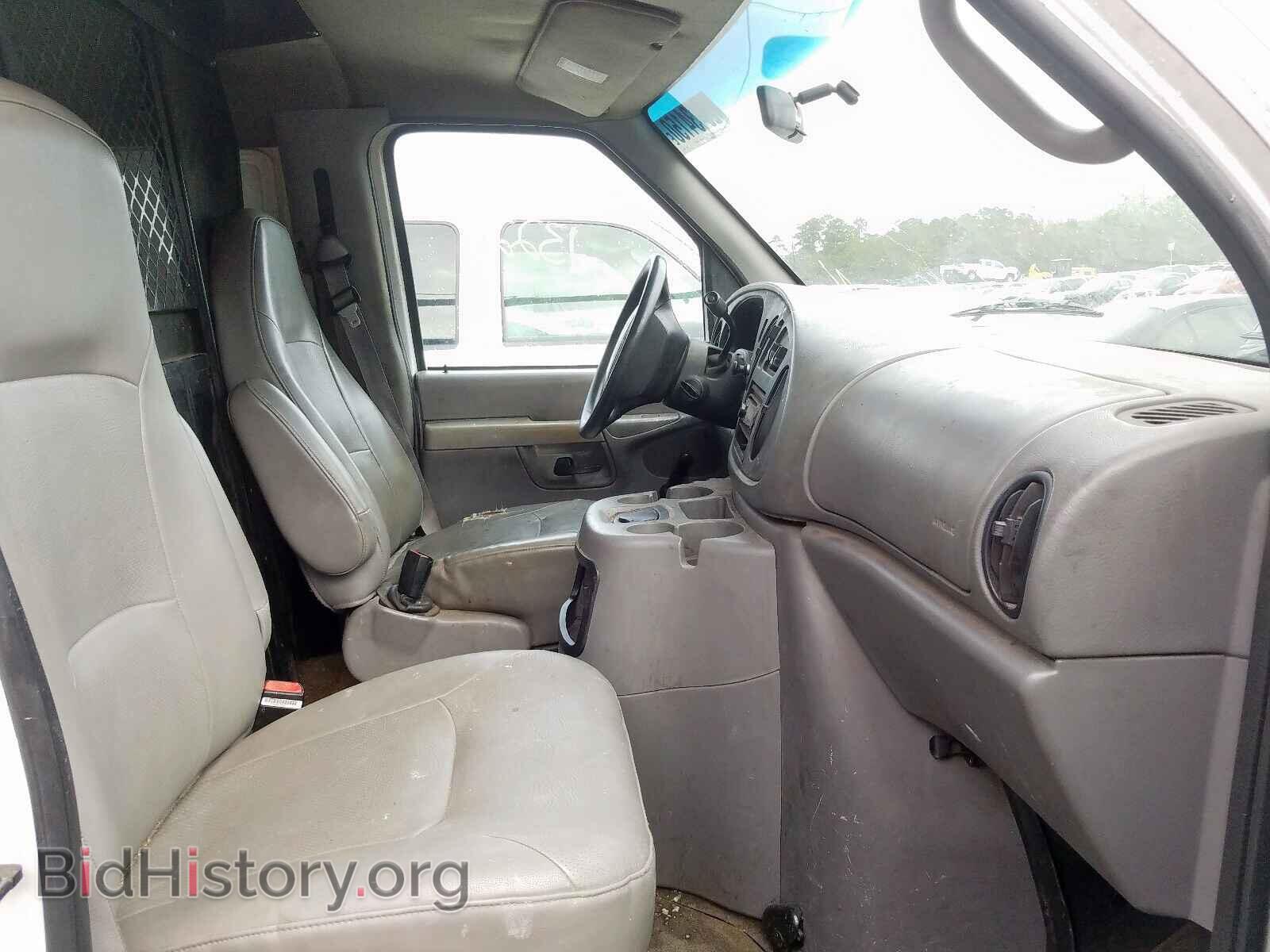 2002 FORD ECONOLINE - VIN: 1FTNE24L32HA73245 - Photo 5