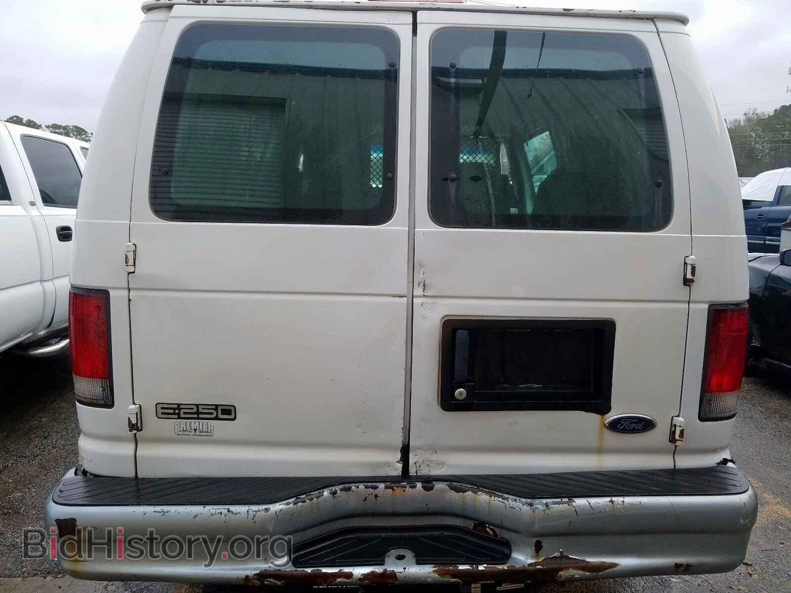 2002 FORD ECONOLINE - VIN: 1FTNE24L32HA73245 - Photo 9