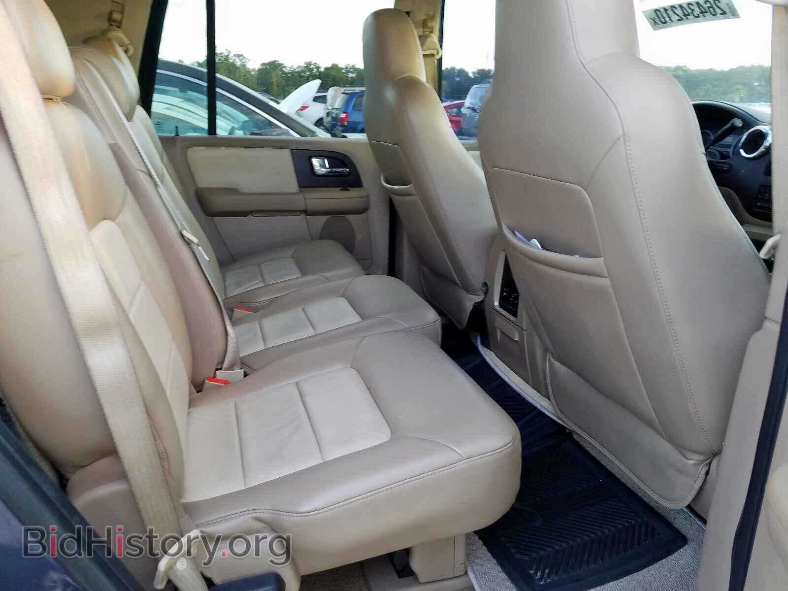 2006 FORD EXPEDITION - VIN: 1FMPU17526LA58110 - Фото 6